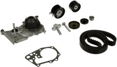 Wasserpumpe + Zahnriemensatz für RENAULT DACIA LADA KANGOO Rapid / GRAND II