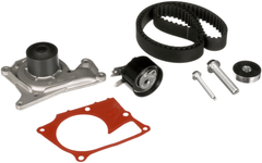 Wasserpumpe + Zahnriemensatz für NISSAN RENAULT DACIA CUBE JUKE NOTE QASHQAI /