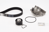 Wasserpumpe + Zahnriemensatz für MG ROVER LOTUS LAND 6 Stufenheck MGF TF ZR ZS