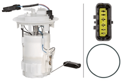 Kraftstoff Fördereinheit für CITROËN PEUGEOT C3 PICASSO 207 CC SW 207/207+