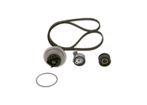 Wasserpumpe + Zahnriemensatz für OPEL ASTRA F Stufenheck CC Caravan G