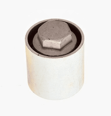 Umlenk Führungsrolle Zahnriemen für AUDI SEAT SKODA VW A1 A3 Sportback A4 B6