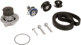 Wasserpumpe + Zahnriemensatz für OPEL SAAB ASTRA G Stufenheck Caravan CC Coupe