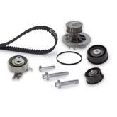 Wasserpumpe + Zahnriemensatz für OPEL ASTRA G Stufenheck Caravan CC Coupe