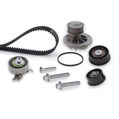 Wasserpumpe + Zahnriemensatz für OPEL ASTRA G Stufenheck Caravan CC Coupe