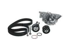 Wasserpumpe + Zahnriemensatz für CITROËN FIAT LANCIA PEUGEOT C4 I Coupe C5