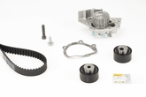 Wasserpumpe + Zahnriemensatz für CITROËN FIAT LANCIA PEUGEOT SUZUKI BERLINGO /