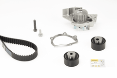 Wasserpumpe + Zahnriemensatz für CITROËN FIAT LANCIA PEUGEOT SUZUKI BERLINGO /