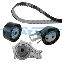 Wasserpumpe + Zahnriemensatz für FORD CITROËN PEUGEOT DS OPEL FIESTA VII