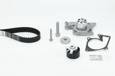 Wasserpumpe + Zahnriemensatz verstärkt für NISSAN RENAULT DACIA CUBE JUKE NOTE