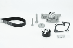 Wasserpumpe + Zahnriemensatz verstärkt für NISSAN RENAULT DACIA CUBE JUKE NOTE