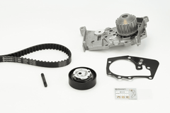 Wasserpumpe + Zahnriemensatz für LADA RENAULT DACIA LARGUS Kasten/Kombi KANGOO