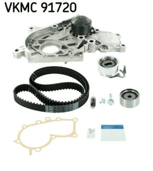 Wasserpumpe + Zahnriemensatz für TOYOTA AVENSIS Liftback Kombi CAMRY Stufenheck