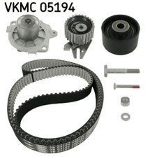 Wasserpumpe + Zahnriemensatz für OPEL SAAB SUZUKI ASTRA H Caravan GTC