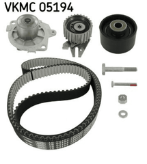 Wasserpumpe + Zahnriemensatz für OPEL SAAB SUZUKI ASTRA H Caravan GTC SIGNUM CC