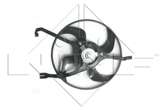 Lüfter Motorkühlung für CITROËN PEUGEOT C2 C3 I Pluriel ENTERPRISE 1007
