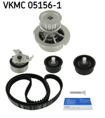 Wasserpumpe + Zahnriemensatz für OPEL ASTRA G Stufenheck Caravan CC Coupe