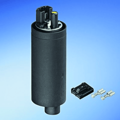 Kraftstoffpumpe für AUDI 80 B4 Stufenheck Avant 100 C4 200 C3 A6 CABRIOLET B3