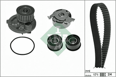Wasserpumpe + Zahnriemensatz für OPEL CHEVROLET DAEWOO BUICK ANTARA A FRONTERA