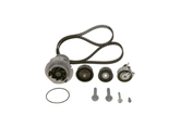 Wasserpumpe + Zahnriemensatz für OPEL ASTRA G Stufenheck Caravan CC Coupe