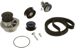 Wasserpumpe + Zahnriemensatz für OPEL ASTRA F Stufenheck CC Caravan Cabriolet