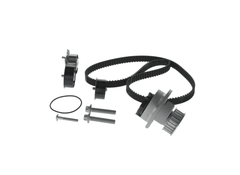 Wasserpumpe + Zahnriemensatz für OPEL SAAB ASTRA G Stufenheck Caravan CC Coupe