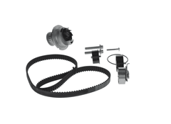Wasserpumpe + Zahnriemensatz für OPEL SAAB ASTRA G Stufenheck Caravan CC Coupe