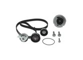 Wasserpumpe + Zahnriemensatz für OPEL SAAB ASTRA G Stufenheck Caravan CC Coupe