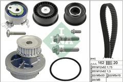Wasserpumpe + Zahnriemensatz für OPEL ASTRA G Stufenheck Caravan CC Coupe