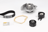 Wasserpumpe + Zahnriemensatz für CITROËN FIAT FORD LANCIA PEUGEOT VOLVO C4