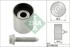 Umlenk Führungsrolle Zahnriemen für AUDI FORD SEAT SKODA VW A2 A3 Sportback