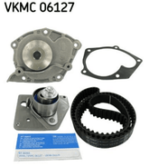 Wasserpumpe + Zahnriemensatz für MITSUBISHI NISSAN OPEL RENAULT VOLVO CARISMA
