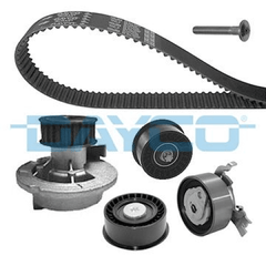 Wasserpumpe + Zahnriemensatz für OPEL DAEWOO ASTRA G Stufenheck Caravan CC