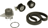 Wasserpumpe + Zahnriemensatz für CITROËN PEUGEOT C2 C3 I C4 Coupe 206