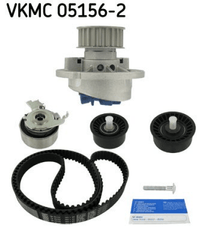 Wasserpumpe + Zahnriemensatz für OPEL ASTRA G Stufenheck Caravan CC Coupe