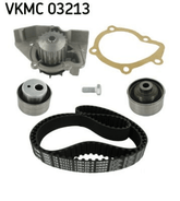 Wasserpumpe + Zahnriemensatz für CITROËN FIAT LANCIA PEUGEOT EVASION