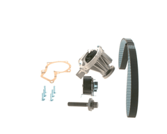 Wasserpumpe + Zahnriemensatz für FORD VOLVO C-MAX II FIESTA VI FOCUS III