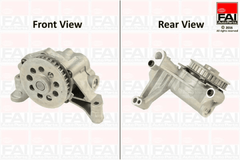 Ölpumpe für AUDI SEAT SKODA VW A1 Sportback A3 Cabriolet ALHAMBRA ALTEA XL