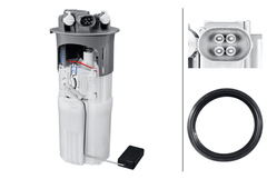 Kraftstoff Fördereinheit für LAND ROVER FREELANDER I Soft Top