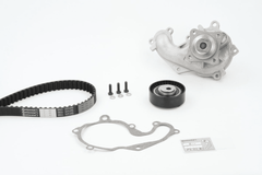 Wasserpumpe + Zahnriemensatz für FORD C-MAX FIESTA IV FOCUS I Stufenheck