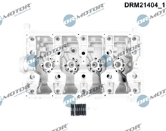 Zylinderkopf für AUDI CHRYSLER DODGE MITSUBISHI SEAT SKODA VW JEEP A3 Sportback