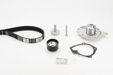 Wasserpumpe + Zahnriemensatz für NISSAN RENAULT ALMERA II Hatchback CLIO KANGOO