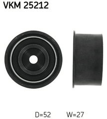 Umlenk Führungsrolle Zahnriemen für LADA OPEL CHEVROLET DAEWOO 110 ANTARA A