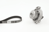 Wasserpumpe + Zahnriemensatz für AUDI 90 B3 100 C2 Stufenheck Avant C3 200