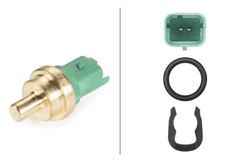 Sensor Kühlmitteltemperatur links für CITROËN FIAT FORD JAGUAR LANCIA MAZDA
