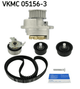 Wasserpumpe + Zahnriemensatz für OPEL SAAB ASTRA G Stufenheck Caravan CC Coupe