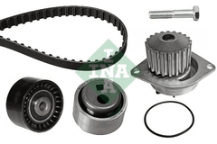 Wasserpumpe + Zahnriemensatz für CITROËN NISSAN PEUGEOT AX SAXO XSARA Break