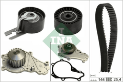 Wasserpumpe + Zahnriemensatz für MAZDA 2
