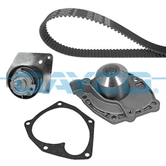 Wasserpumpe + Zahnriemensatz für RENAULT GRAND SCÉNIC III MEGANE Schrägheck