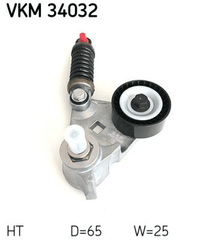 Riemenspanner Keilrippenriemen links für FORD JAGUAR MONDEO III Stufenheck